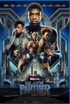 black panther movie collection