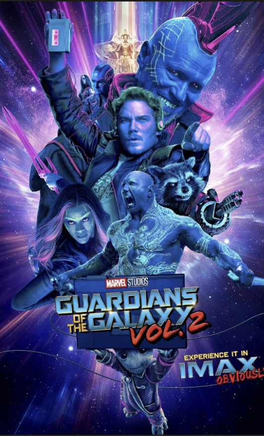 guardians of the galaxy